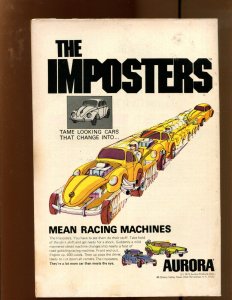 World's Finest Comics #218 - Dick Dillin Art! (5.5/6.0) 1973