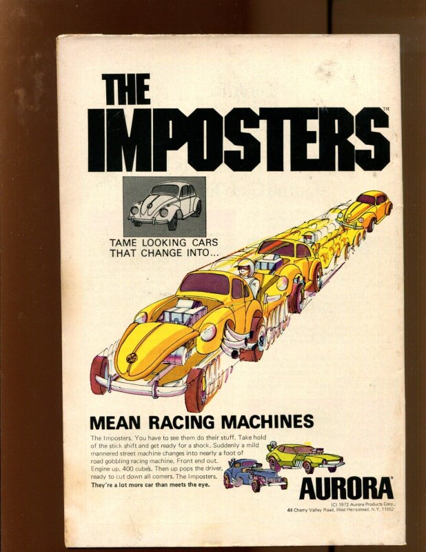 World's Finest Comics #218 - Dick Dillin Art! (5.5/6.0) 1973