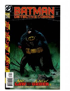 Detective Comics #730 (1999) SR7