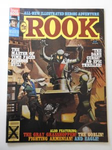The Rook #14 (1982) FN Condition!