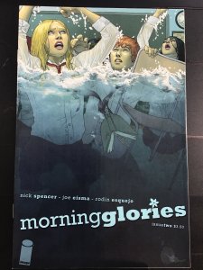 Morning Glories #2 (2010) ZS