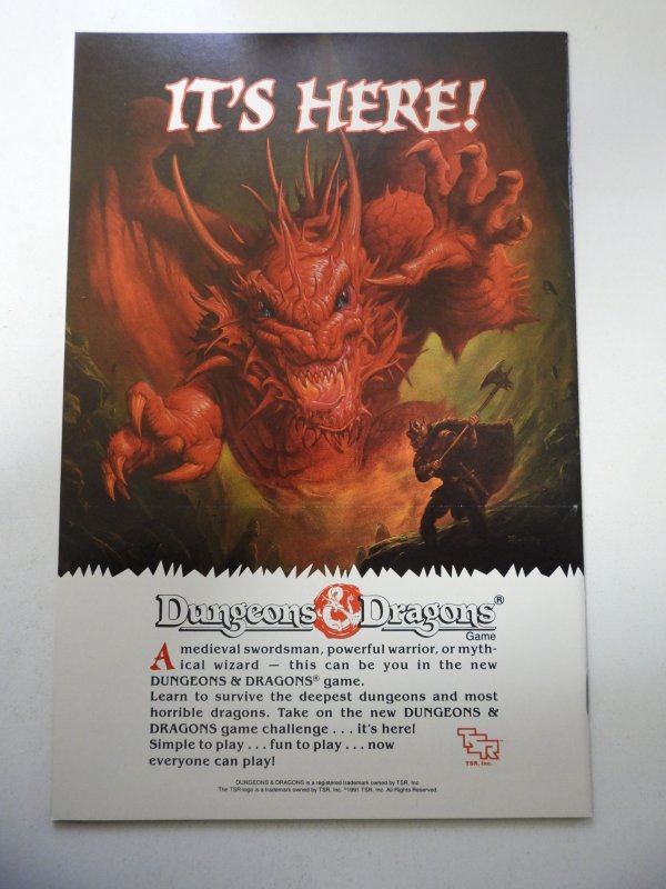 The Infinity Gauntlet #1 (1991) NM Condition