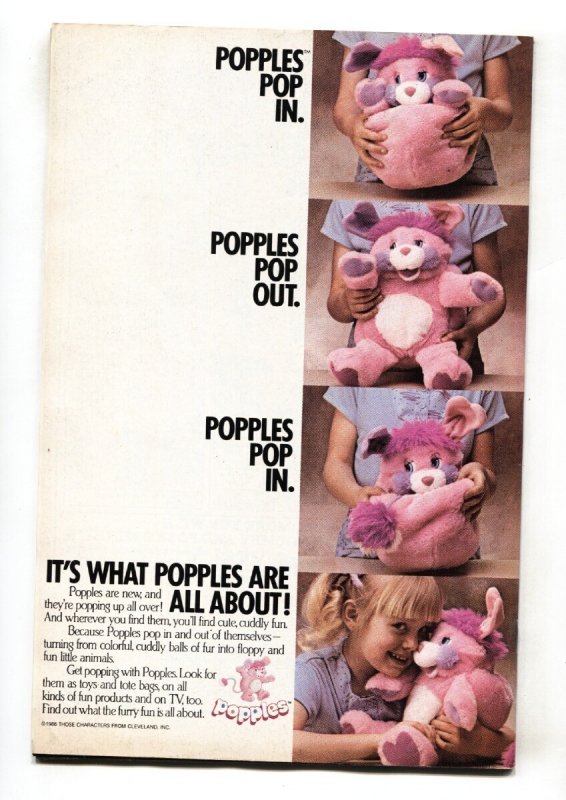 Thundercats #11  1986 - Star  -VF/NM - Comic Book