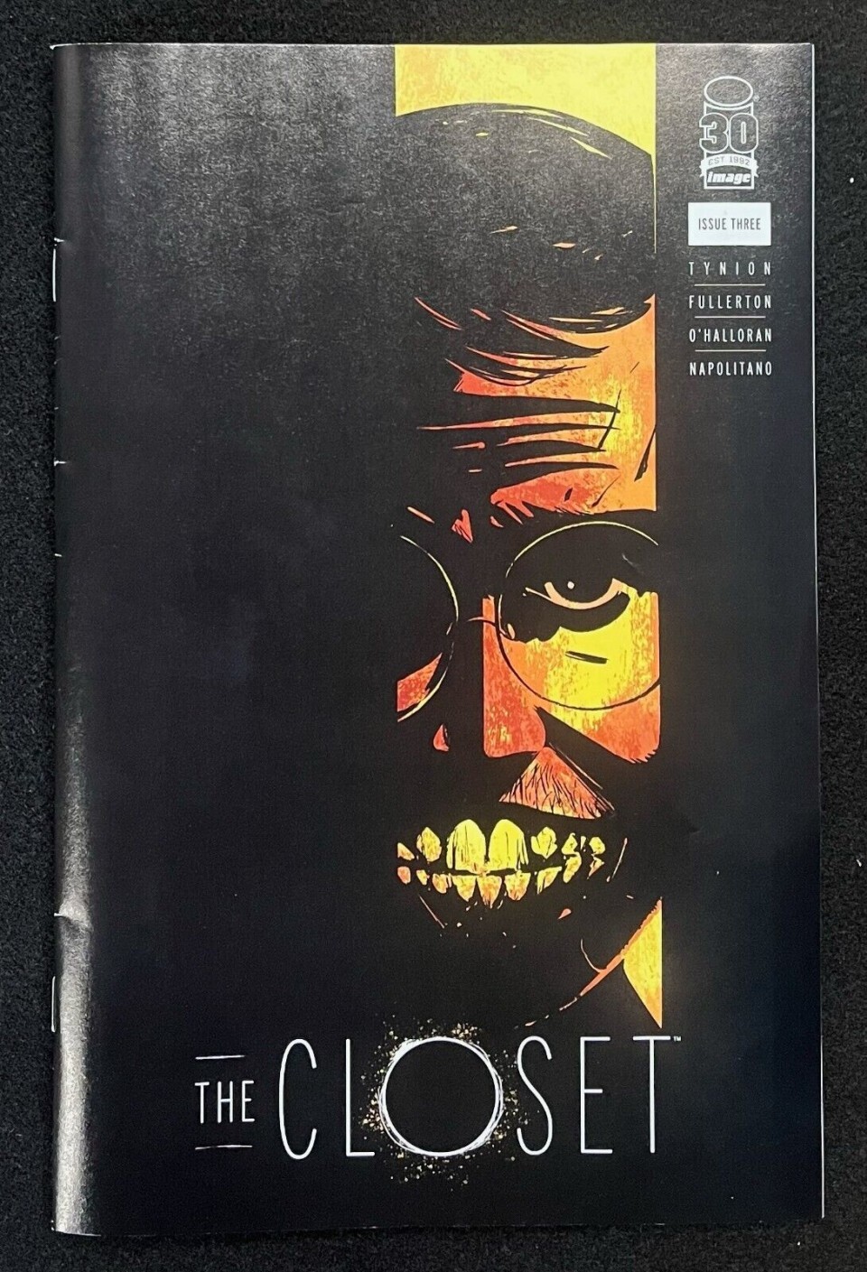 The Closet (2022) 3 of 3 VF Gavin Fullerton James Tynion IV Image