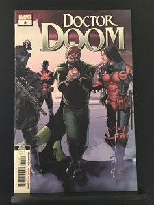 Doctor Doom #2