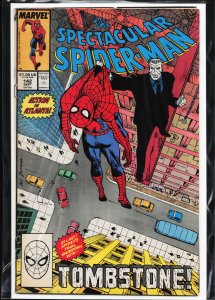 The Spectacular Spider-Man #142 (1988) Spider-Man