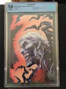 Venom #29 9.8 CBCS Virgin Exclusive Origin of Codex. Dylan Brock ltd to 1000