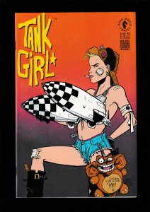 Tank Girl #1 (1991) - DARK HORSE / VFN