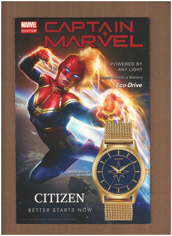 Avengers: No Road Home #2 Marvel Comics 2019 HERCULES NM 9.4