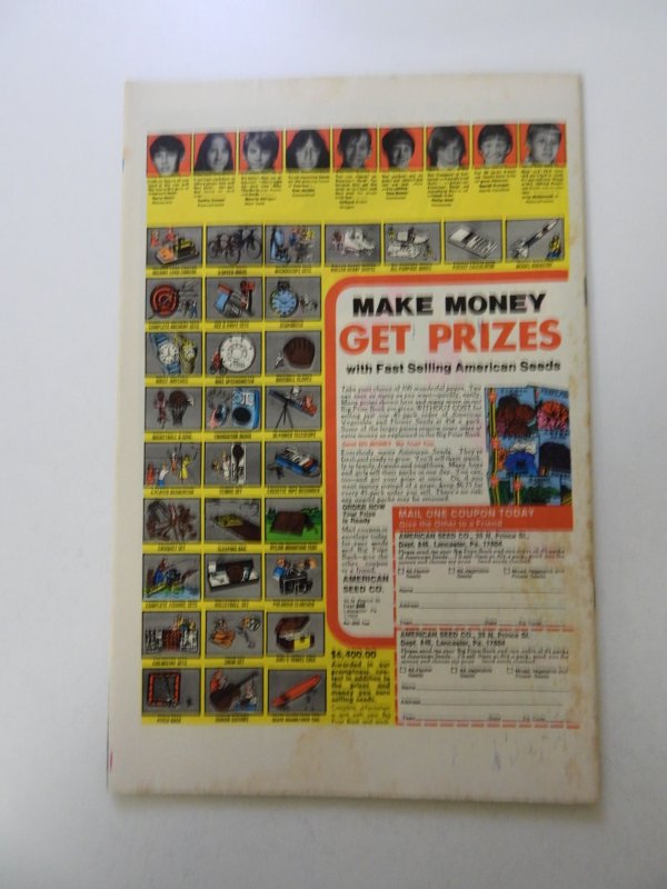 Tomb of Dracula #63 (1978) FN condition