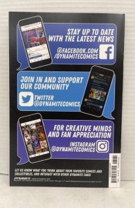 Red Sonja Black White Red #6 (2022)