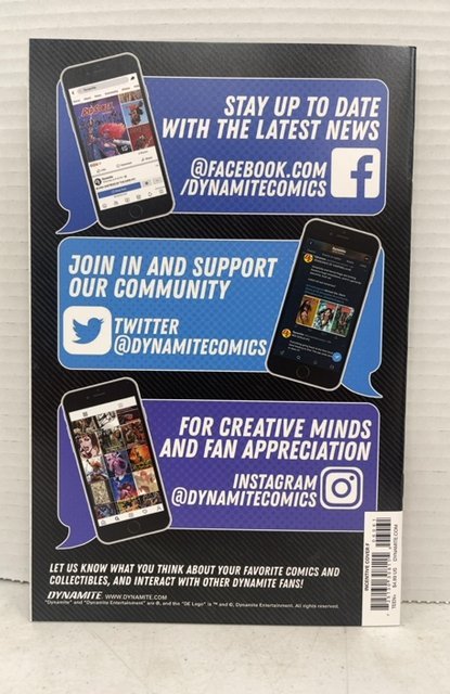 Red Sonja Black White Red #6 (2022)