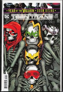 Teen Titans #35 (2019) Teen Titans
