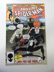 The Amazing Spider-Man #283 (1986) VF- Condition