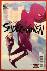 Radioactiver Spider-Gwen #1,2,3,4,5,6,7,8,9,10,11,15 (2015-16) 12 Issue Bundle