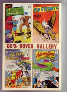 Superboy #100 (Oct-62) VG/FN+ Mid-Grade Superboy