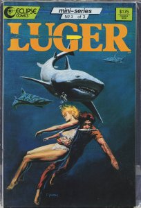 Luger #3 (1987) Luger