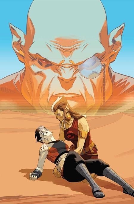 Thundercats Lost #8 2025 Marco Failla 1:10 Variant Dynamite H30