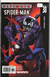 Ultimate Spider-Man #38 (2003) Ultimate Spider-Man