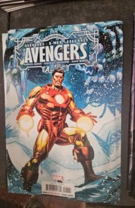 A.X.E.: Avengers (2022)