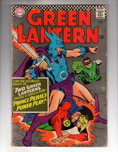 Green Lantern #45 (1966)   / ECA6