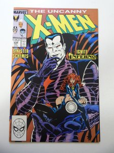 The Uncanny X-Men #239 (1988) FN+ Condition