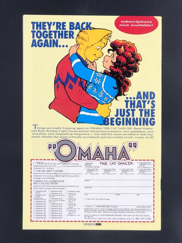 Helga Twist #1 (1994)