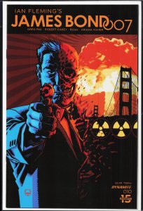 James Bond 007 #10 (2019) James Bond
