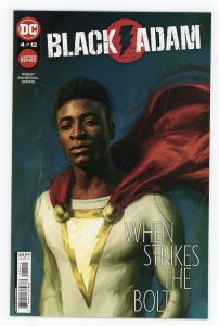 Black Adam #4 Christopher Priest White Adam Etrigan NM