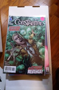 Constantine #6 (2013)