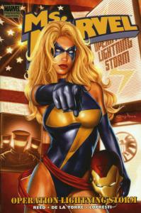 Ms. Marvel (2nd Series) HC #3 VF/NM; Marvel | save on shipping - details ins