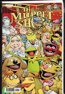 Muppet Show Comic Book #1 (2009)