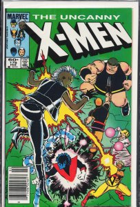 The Uncanny X-Men #178 (1984) X-Men