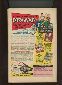 (1960) A Date with Millie #7: SILVER AGE! COMBINED SHIPPING! (2.5)
