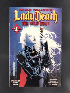 Brian Pulido's Lady Death: The Wild Hunt #1 (2004)