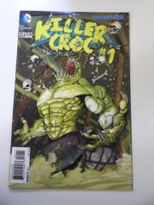 Batman and Robin #23.4 VF+ Condition