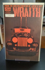 Wraith #5 Francavilla Variant