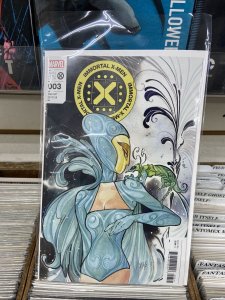 Immortal X-Men #3 Momoko Variant 1:25 Marvel Comics 1st Print 06/22 