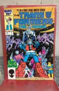 Transformers: The Movie #1 (1986)