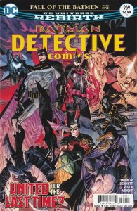 Detective Comics # 969 Cover A NM DC Batman 2018 [Q2]