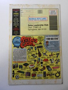 Fantastic Four #208 (1979) VG+ Condition overspray