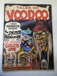 Tales of Voodoo Vol 3 #6 (1970) VG/FN Condition