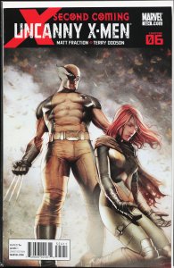 The Uncanny X-Men #524 (2010) X-Men