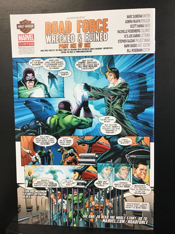 New Warriors #11  (2014)