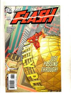 11 Flash DC Comic Books # 222 223 224 226 231 232 233 234 235 236 237 CJ9 