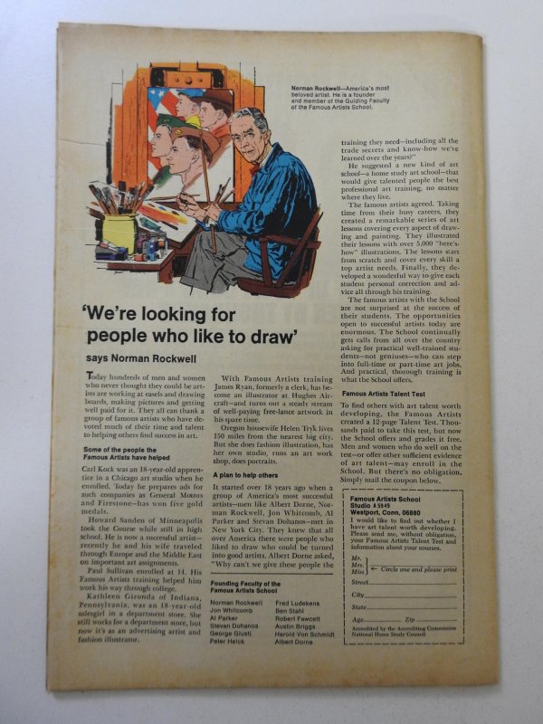 The X-Men #52 (1969) VF- Condition!