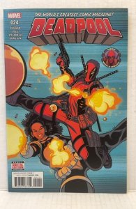 Deadpool #24 (2017)
