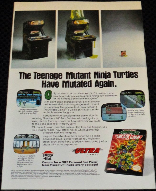 Toxic Avenger #1 (1991)