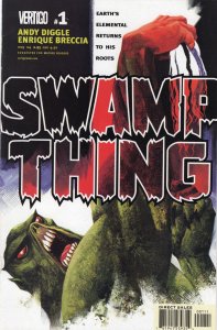 Swamp Thing #1 (2004)