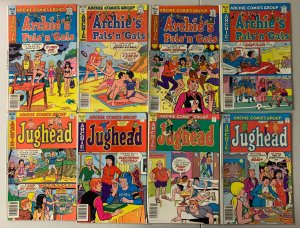 Archie's Friends vintage unread various titles 24 diff books 6.0 FN (1980-'81)